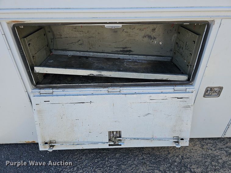 image for item DQ0155 Omaha Standard  service truck bed