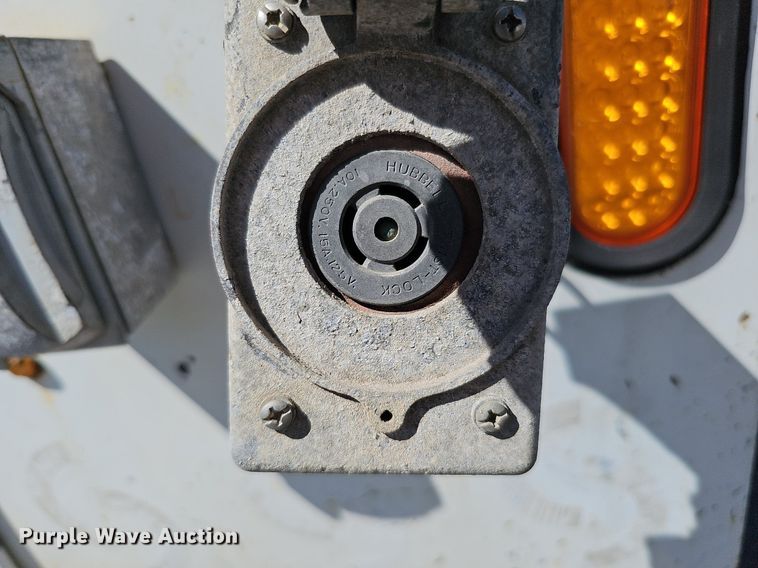 image for item DQ0155 Omaha Standard  service truck bed