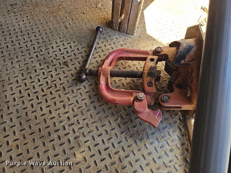 image for item DQ0155 Omaha Standard  service truck bed