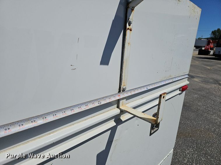 image for item DQ0155 Omaha Standard  service truck bed