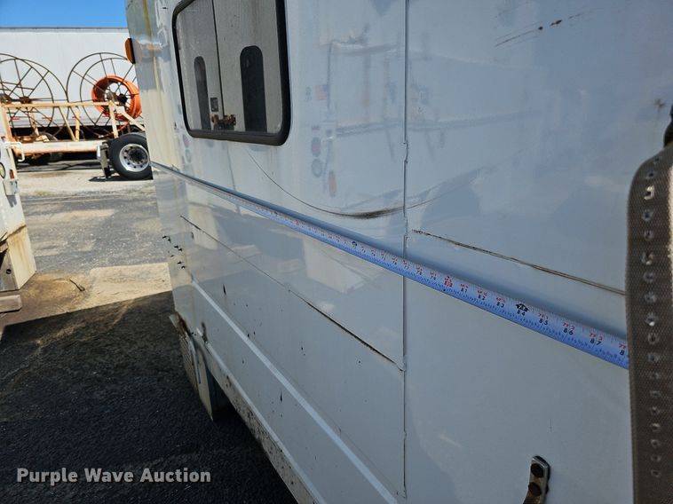 image for item DQ0155 Omaha Standard  service truck bed