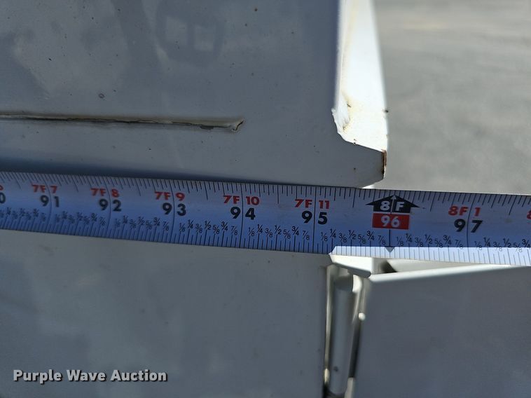 image for item DQ0155 Omaha Standard  service truck bed