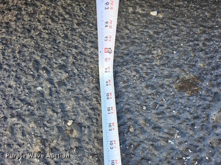 image for item DQ0155 Omaha Standard  service truck bed