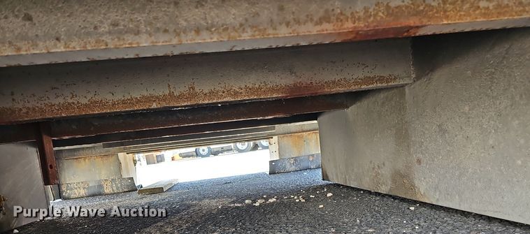 image for item DQ0155 Omaha Standard  service truck bed