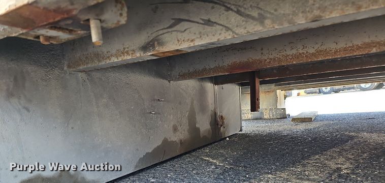 image for item DQ0155 Omaha Standard  service truck bed