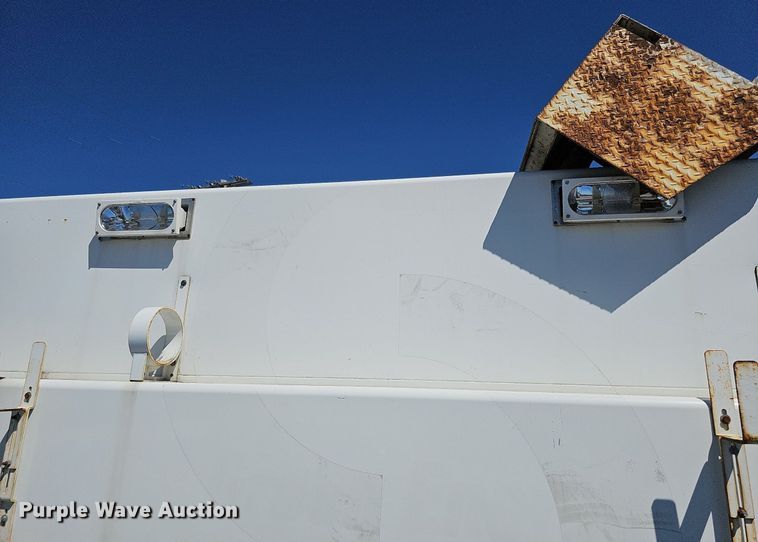 image for item DQ0156 Knapheide 7131D5470RHC  service truck bed