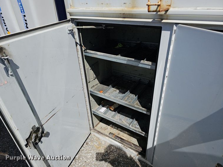 image for item DQ0156 Knapheide 7131D5470RHC  service truck bed