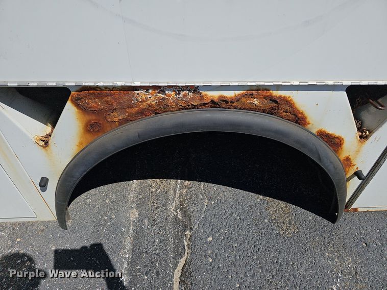 image for item DQ0156 Knapheide 7131D5470RHC  service truck bed