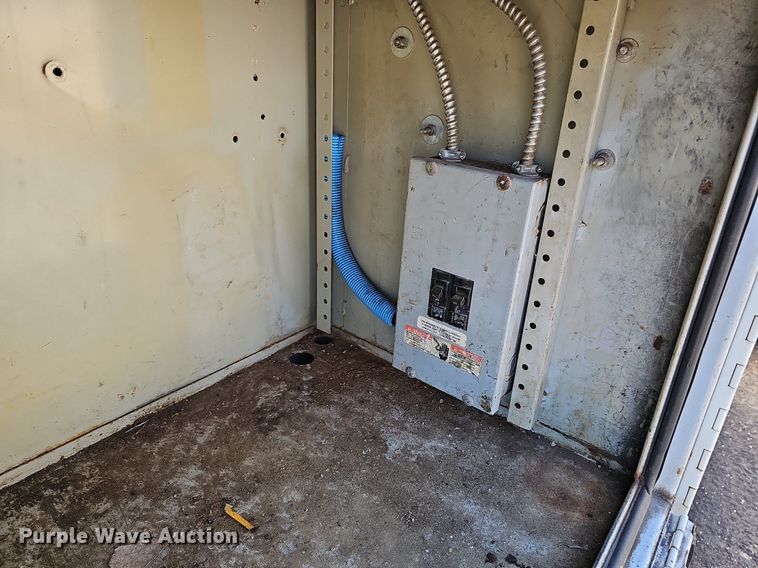 image for item DQ0156 Knapheide 7131D5470RHC  service truck bed