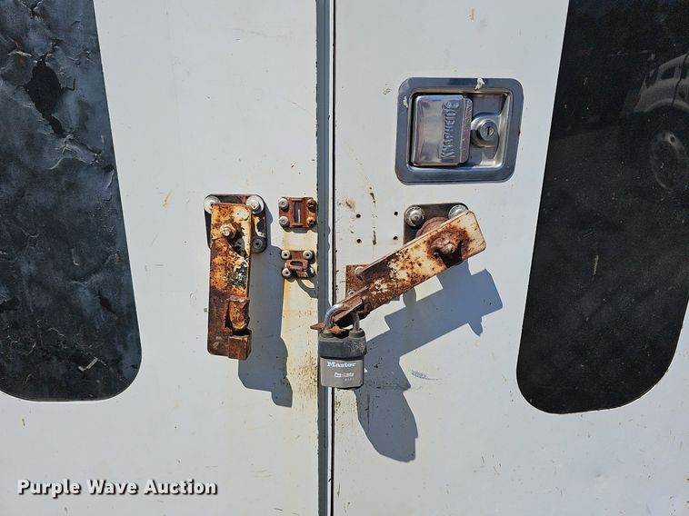 image for item DQ0156 Knapheide 7131D5470RHC  service truck bed