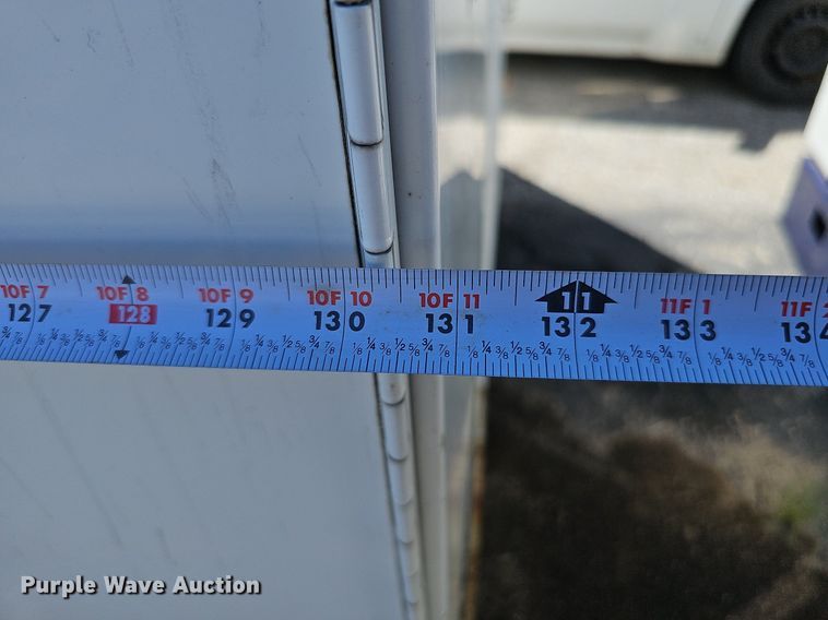 image for item DQ0156 Knapheide 7131D5470RHC  service truck bed