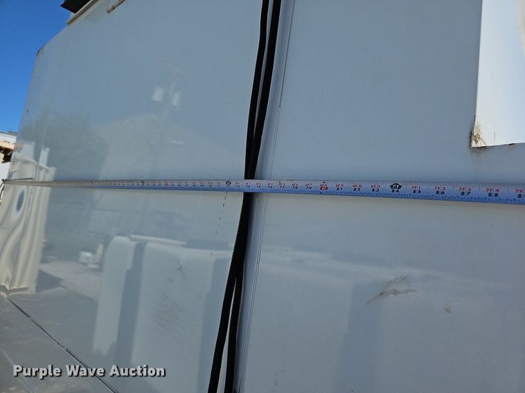 image for item DQ0156 Knapheide 7131D5470RHC  service truck bed