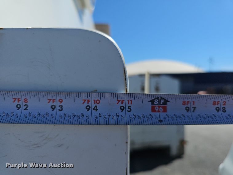 image for item DQ0156 Knapheide 7131D5470RHC  service truck bed