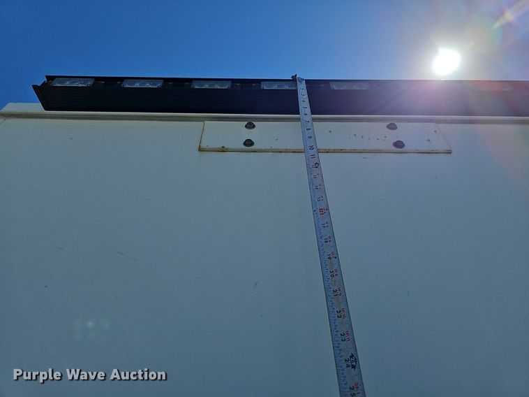 image for item DQ0156 Knapheide 7131D5470RHC  service truck bed