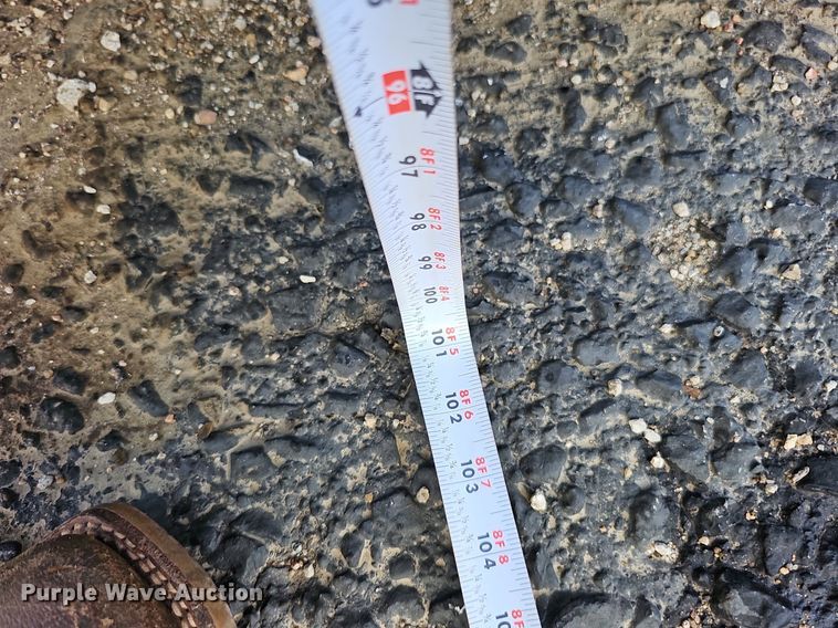 image for item DQ0156 Knapheide 7131D5470RHC  service truck bed