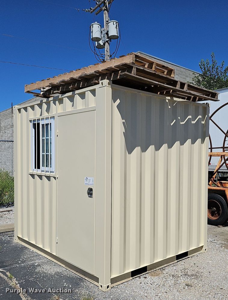 image for item DQ0157 Office container