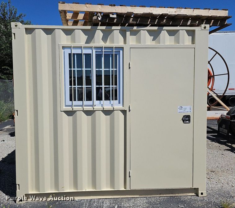 image for item DQ0157 Office container