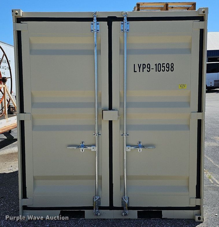 image for item DQ0157 Office container