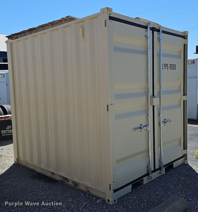 image for item DQ0157 Office container