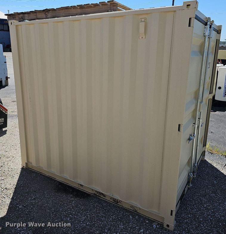 image for item DQ0157 Office container