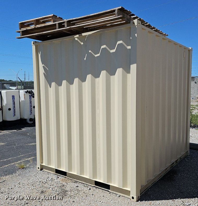 image for item DQ0157 Office container
