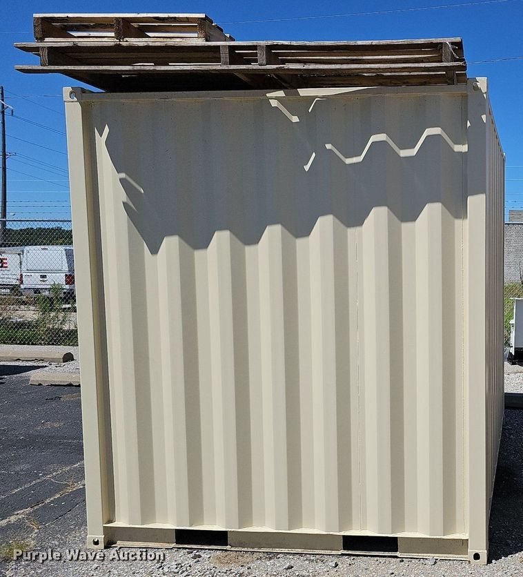 image for item DQ0157 Office container