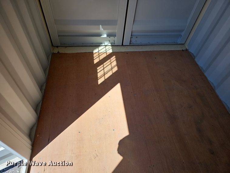 image for item DQ0157 Office container