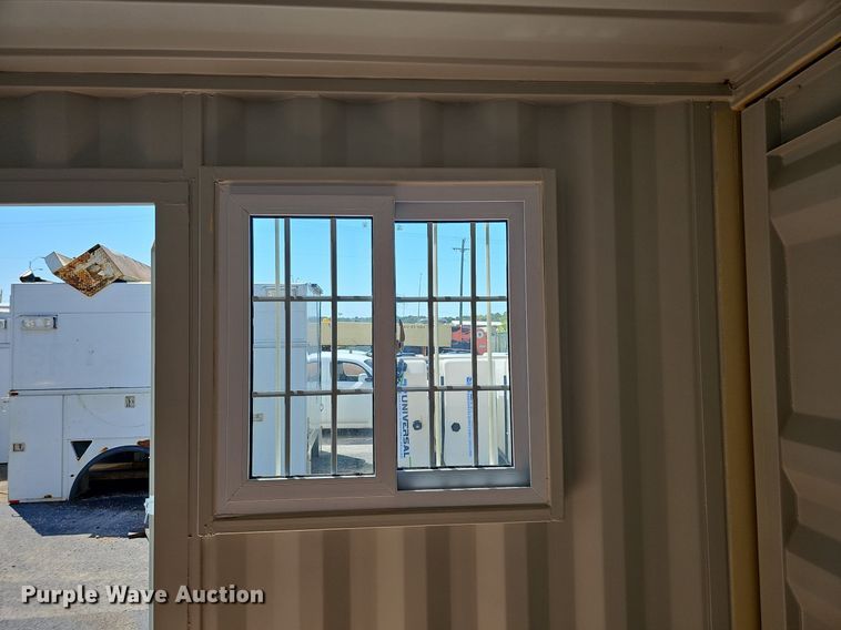 image for item DQ0157 Office container