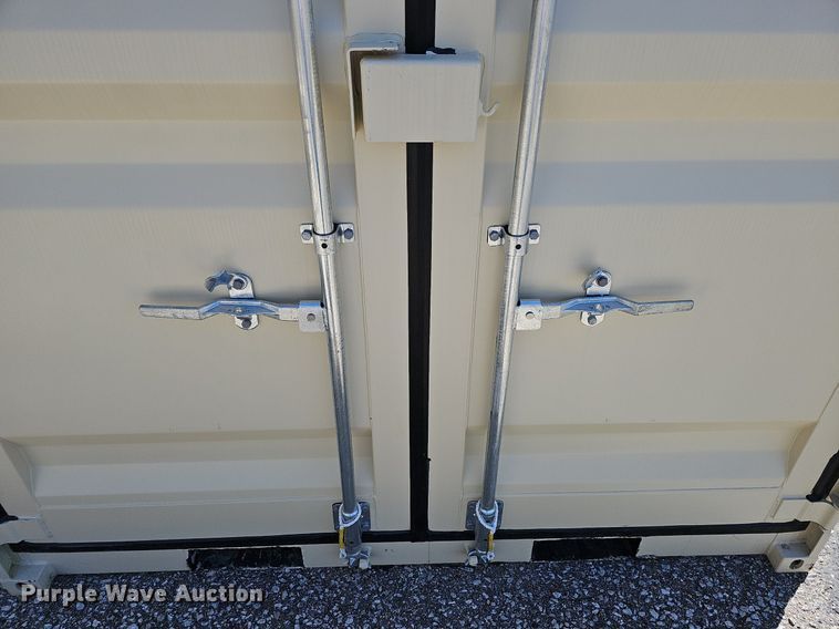 image for item DQ0157 Office container