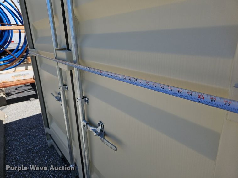 image for item DQ0157 Office container