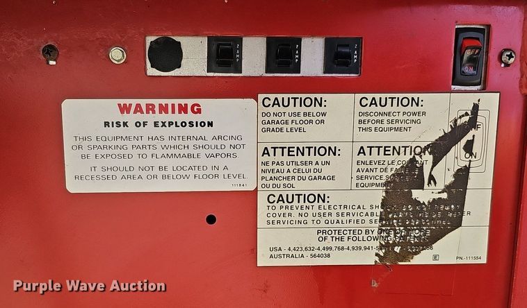 image for item DQ0159 Coats Direct Drive 1050  wheel balancer