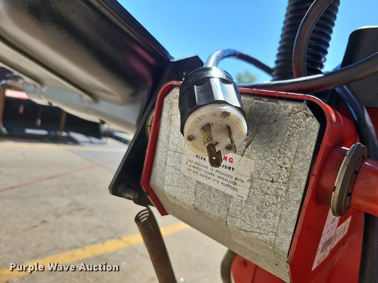 image for item DQ0159 Coats Direct Drive 1050  wheel balancer