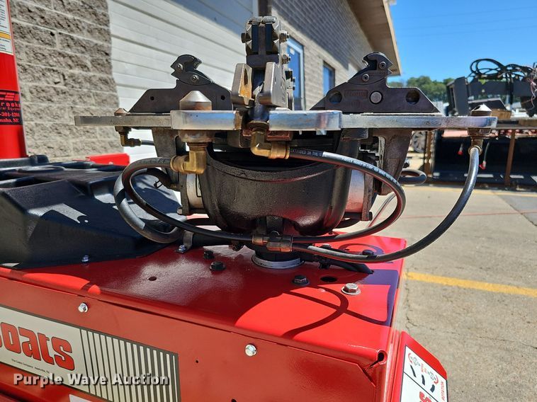 image for item DQ0161 Coats 70XAH3  rim clamp tire machine