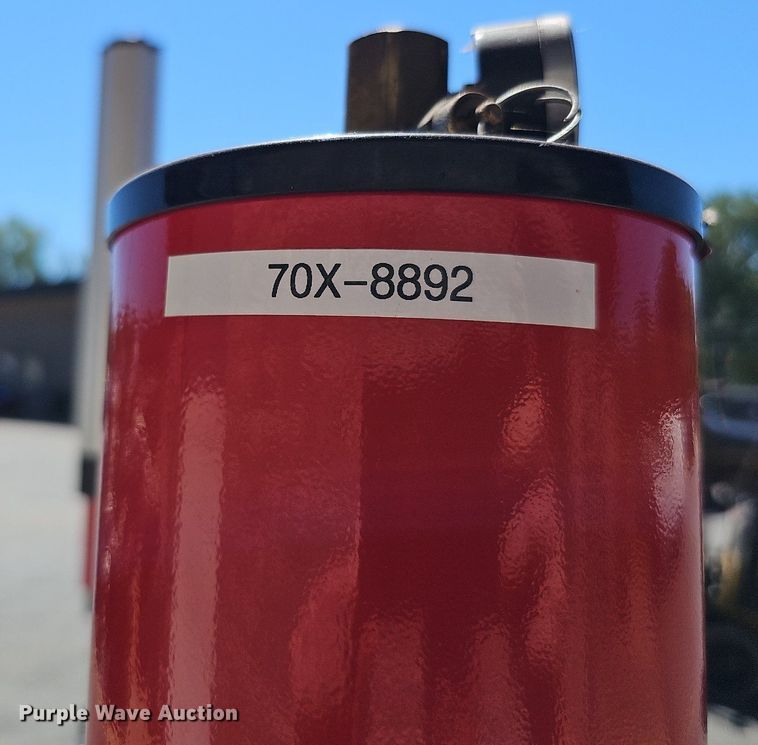 image for item DQ0161 Coats 70XAH3  rim clamp tire machine