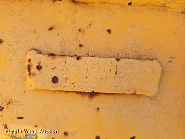 image for item DQ0164 John Deere 401J  tractor