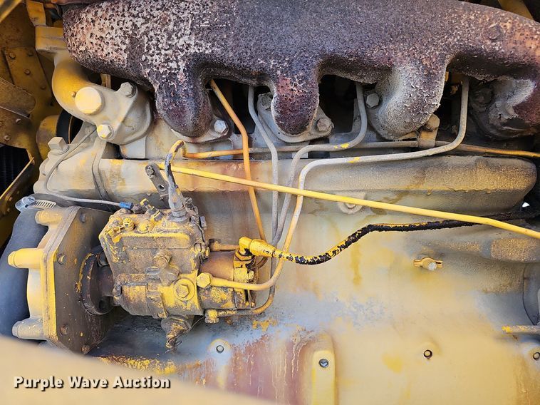 image for item DQ0164 John Deere 401J  tractor