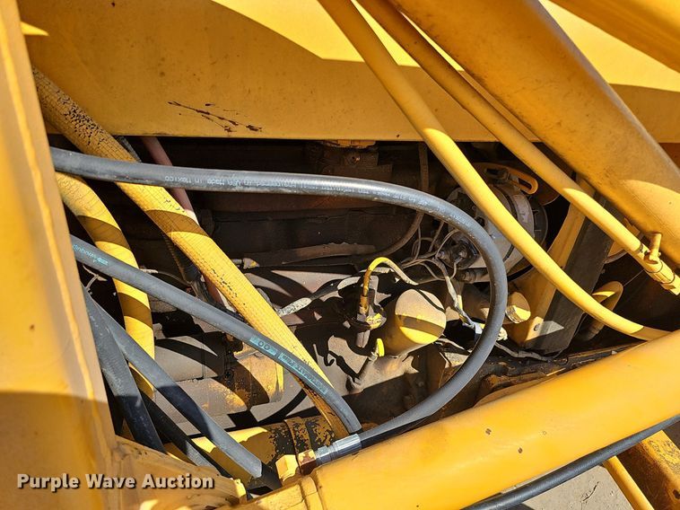 image for item DQ0164 John Deere 401J  tractor