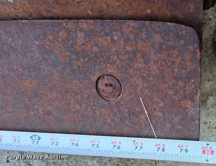 image for item DQ0164 John Deere 401J  tractor