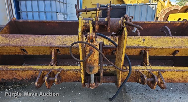 image for item DQ0164 John Deere 401J  tractor