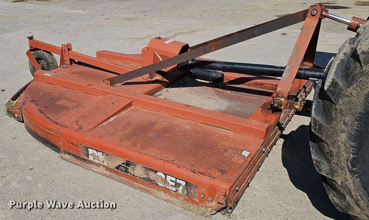 image for item DQ0165 Rhino SE7  rotary mower