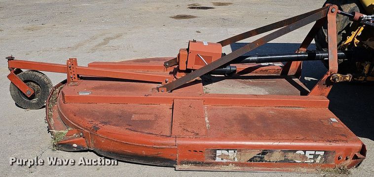 image for item DQ0165 Rhino SE7  rotary mower