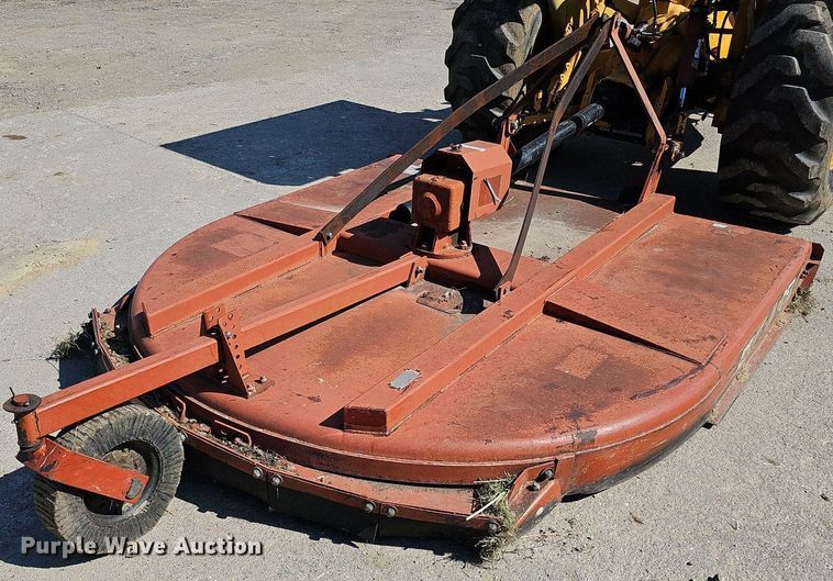 image for item DQ0165 Rhino SE7  rotary mower