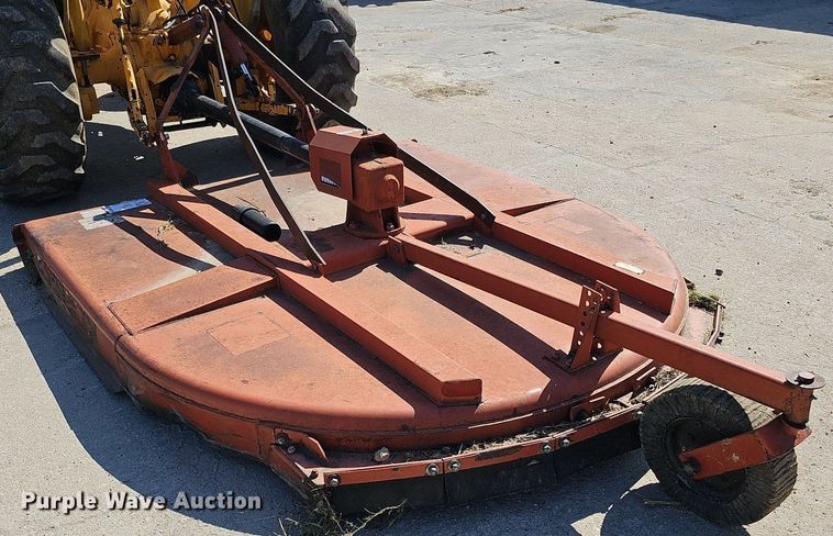 image for item DQ0165 Rhino SE7  rotary mower