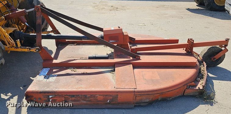 image for item DQ0165 Rhino SE7  rotary mower