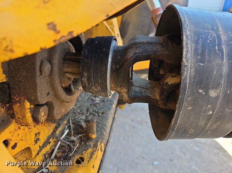 image for item DQ0165 Rhino SE7  rotary mower