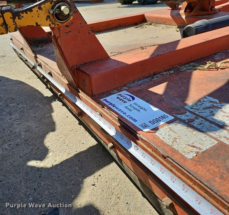 image for item DQ0165 Rhino SE7  rotary mower