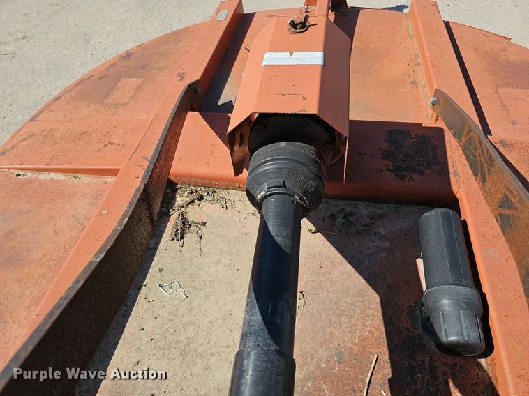 image for item DQ0165 Rhino SE7  rotary mower