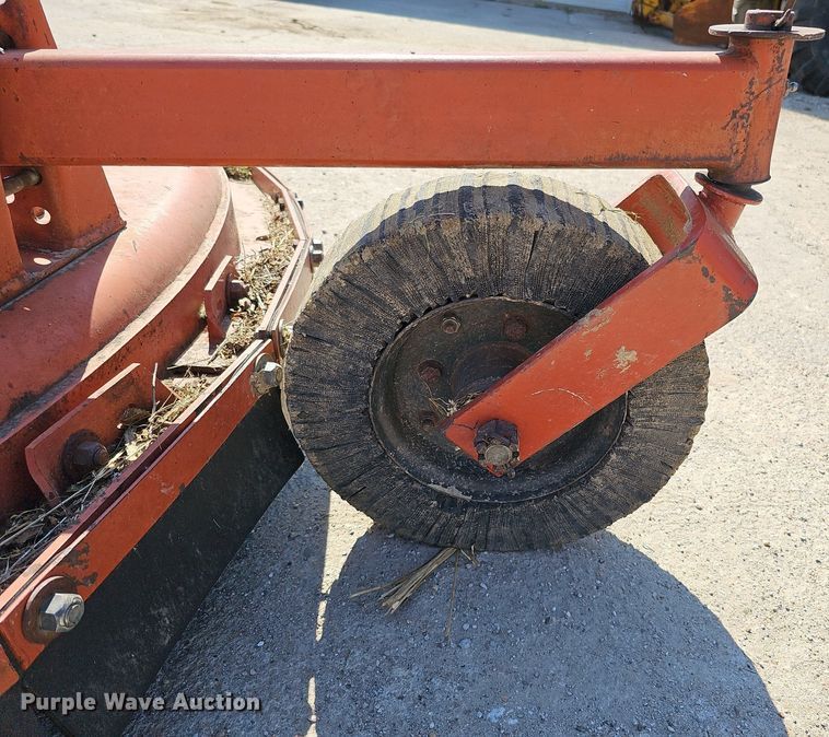 image for item DQ0165 Rhino SE7  rotary mower