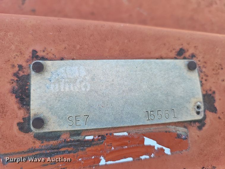 image for item DQ0165 Rhino SE7  rotary mower