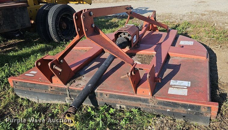 image for item DQ0170 Rhino Twister TW84  rotary mower